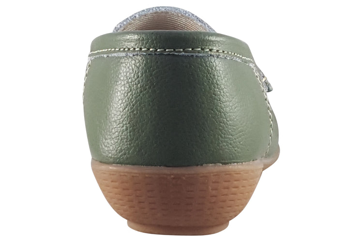 Jo & Joe Nautical Mistletoe Womens Shoes