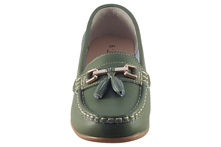 Jo & Joe Nautical Mistletoe Womens Shoes