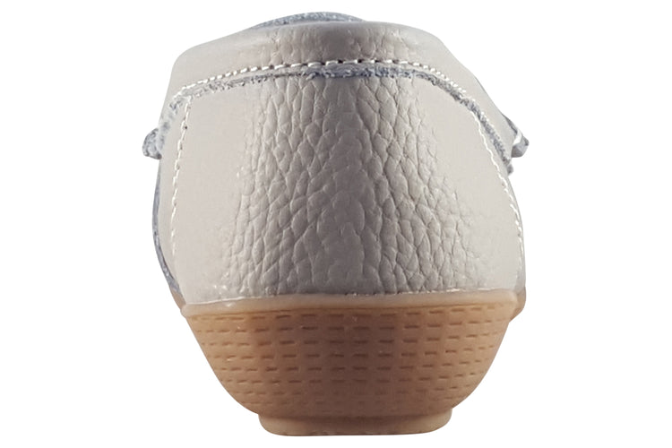 Jo & Joe Nautical Smoke Womens Shoes