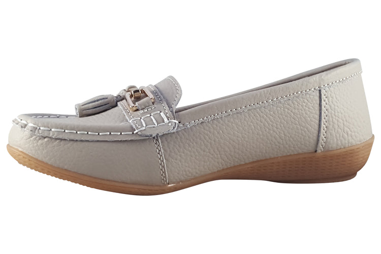 Jo & Joe Nautical Smoke Womens Shoes