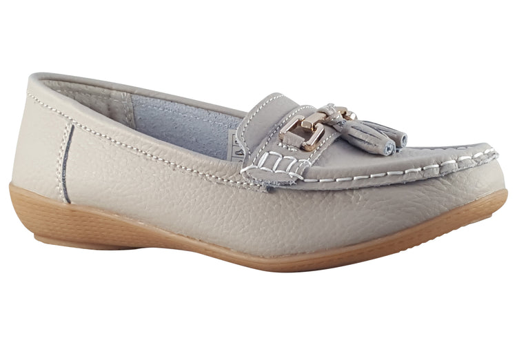 Jo & Joe Nautical Smoke Womens Shoes