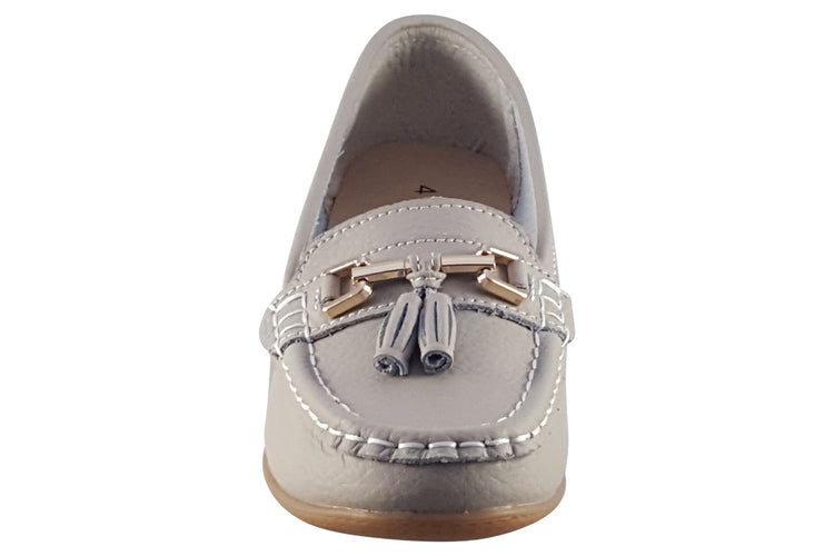 Jo & Joe Nautical Smoke Womens Shoes