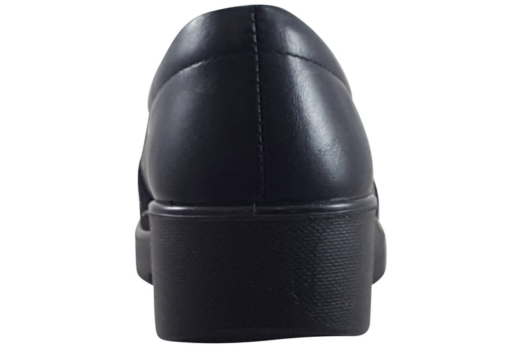 Jo & Joe Pauline Womens Shoes Black