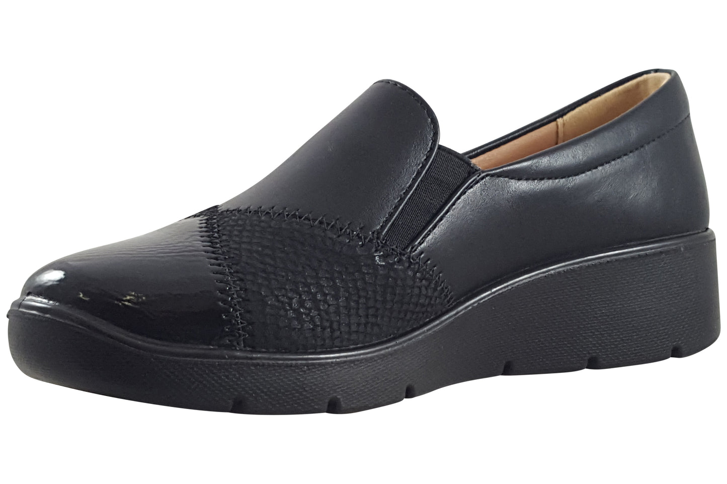 jo and joe pauline womens shoes black left