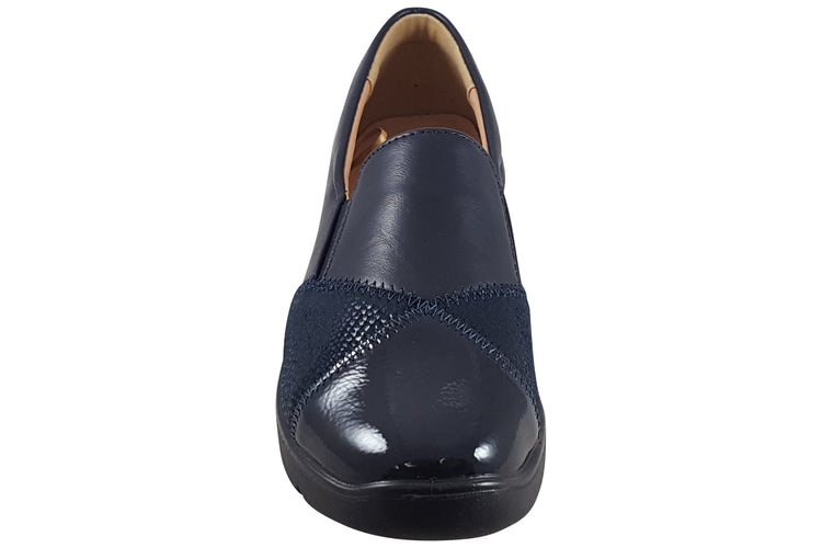 Jo & Joe Pauline Womens Shoes Navy