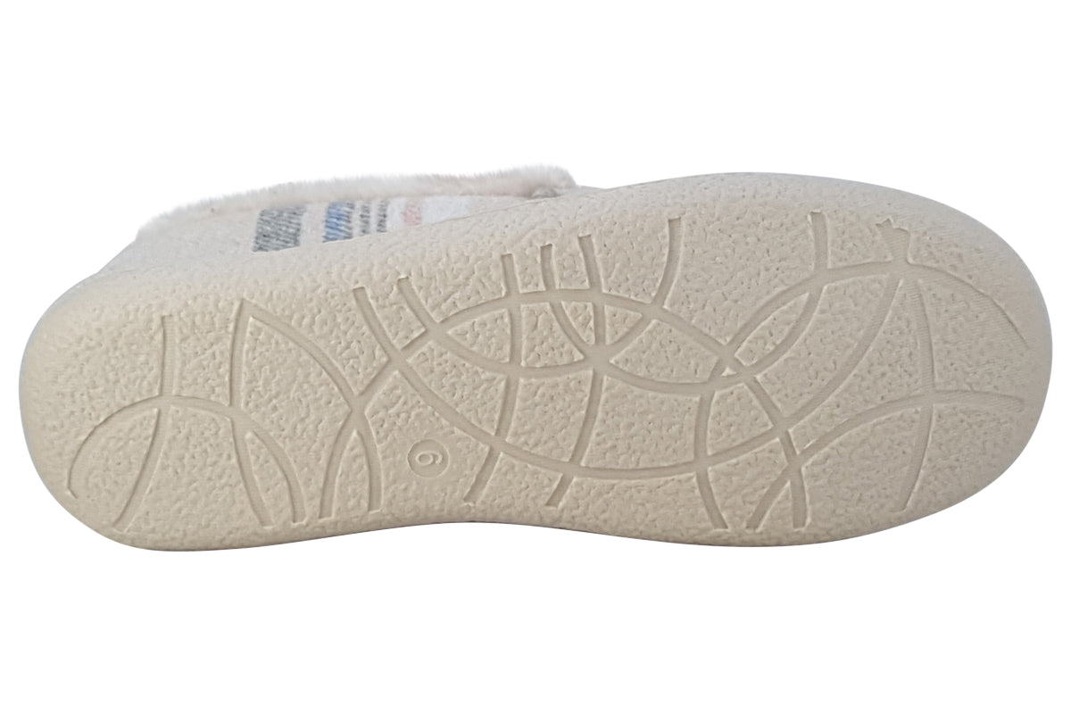 jo and joe pembroke oatmeal womens sole