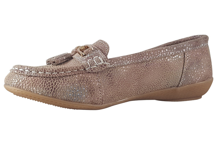 Jo & Joe Tahiti Blush Womens Shoes