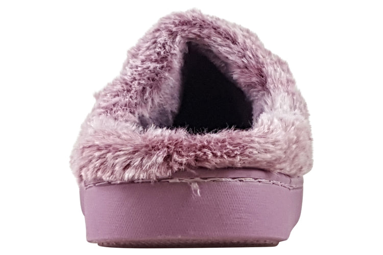 Jo & Joe Trixie Lilac Womens Slippers