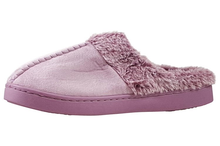 Jo & Joe Trixie Lilac Womens Slippers