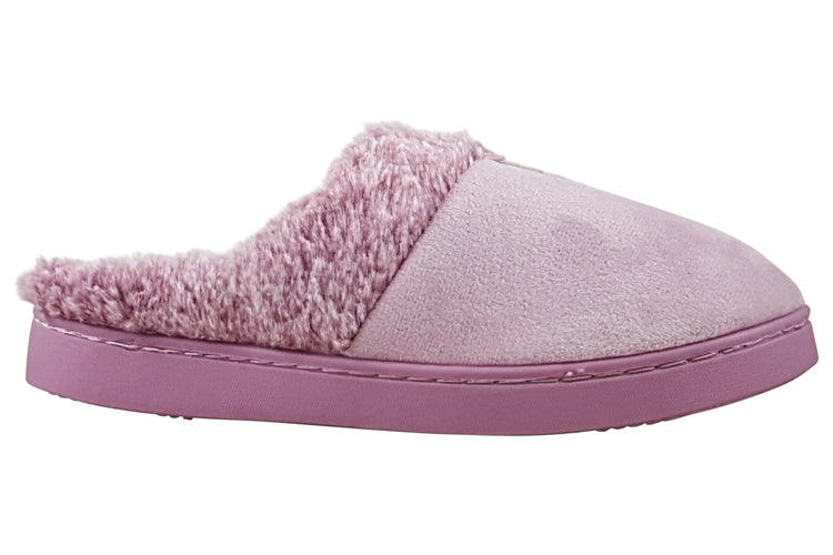 Jo & Joe Trixie Lilac Womens Slippers