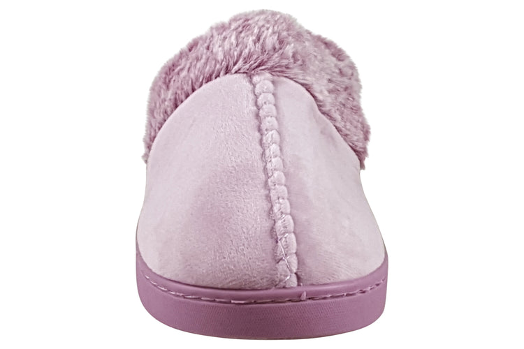 Jo & Joe Trixie Lilac Womens Slippers