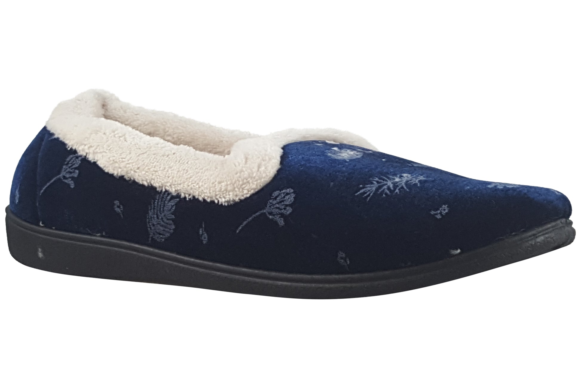 joe-and-jo-annie-womens-slippers-navy-right
