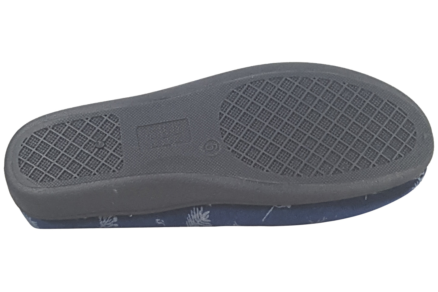 Jo & Joe Annie Navy Womens Slippers