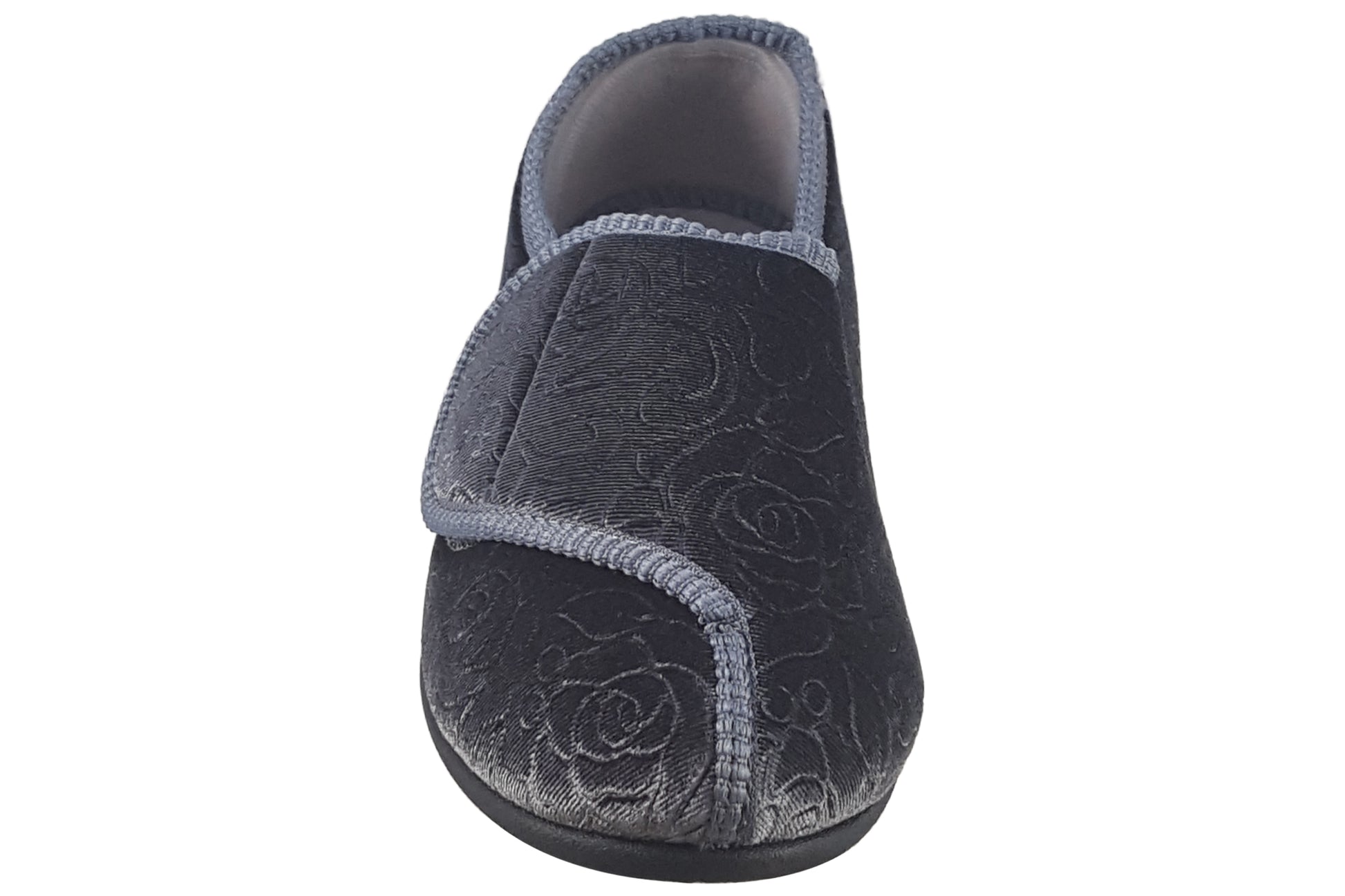 joe-and-jo-doreen-womens-slippers-dark-grey-top