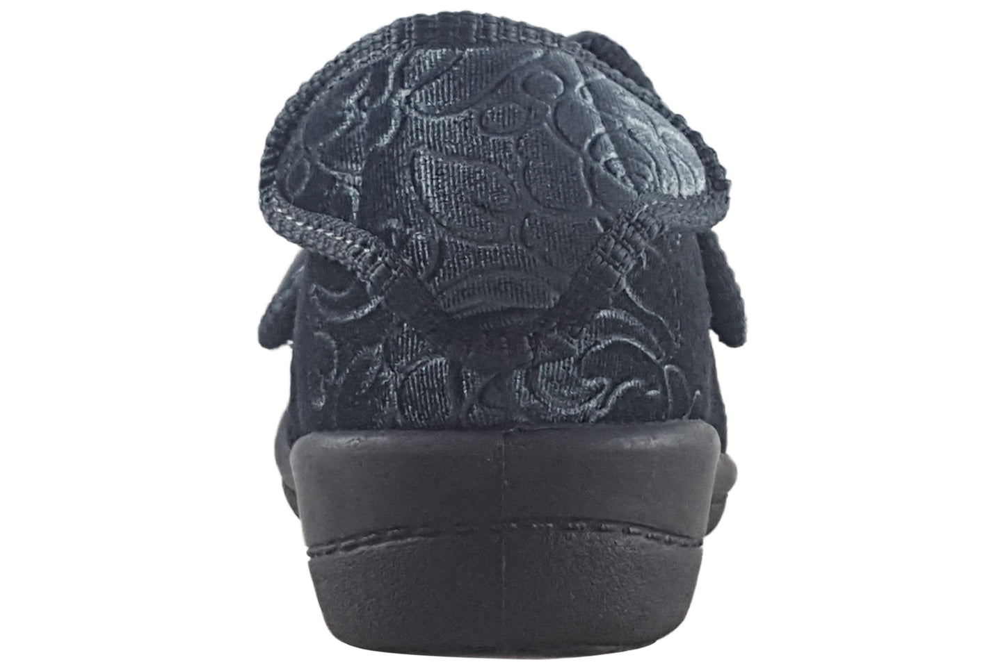 Jo & Joe Grace Grey Womens Slippers