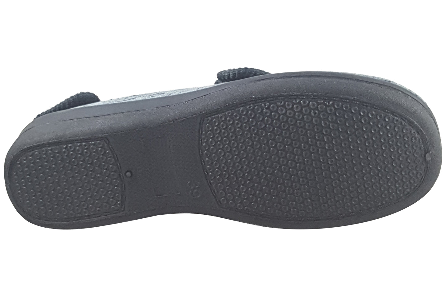 Jo & Joe Grace Grey Womens Slippers