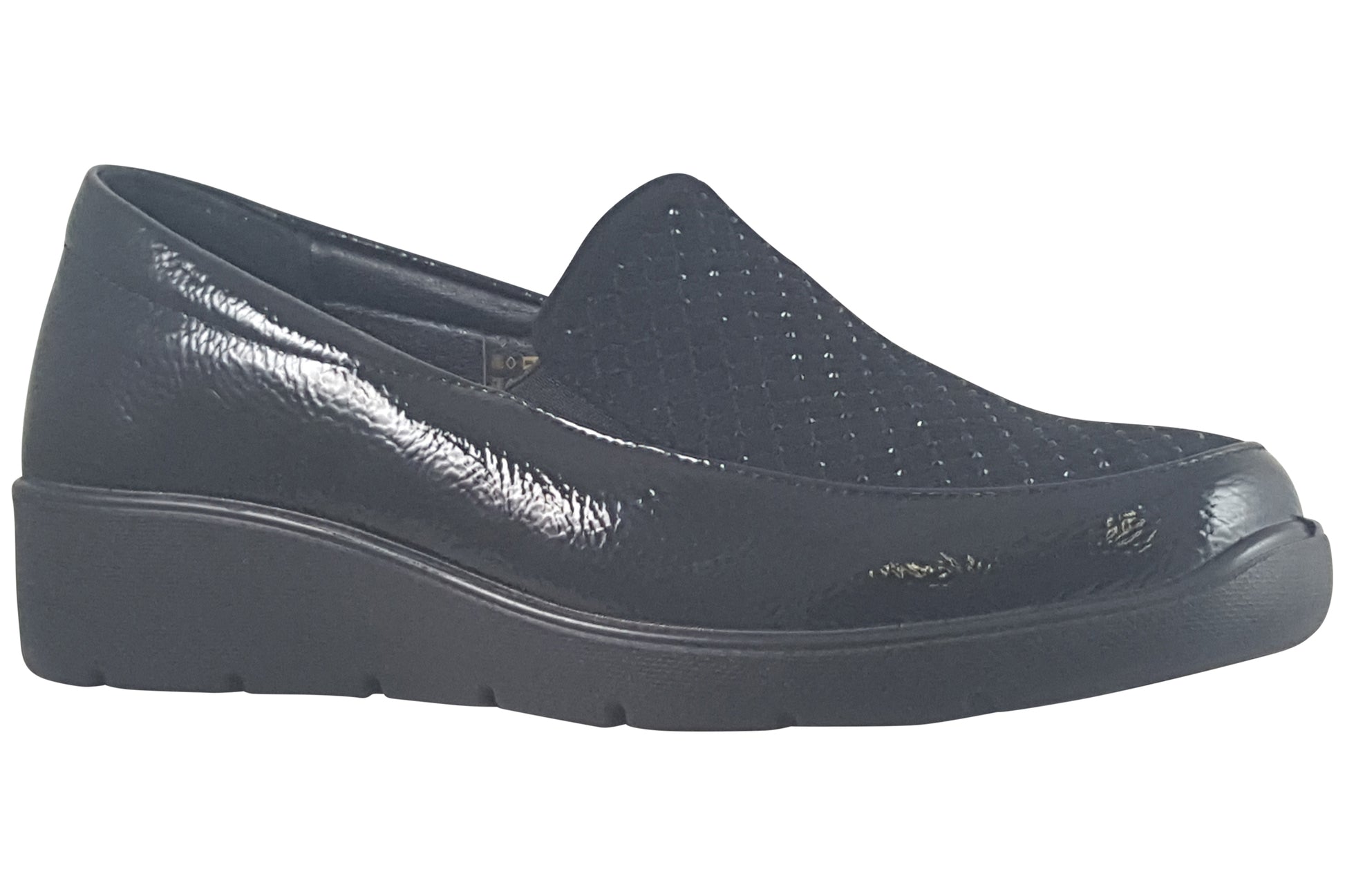 joe-and-jo-josie-womens-shoes-black-crinkle-pat-right