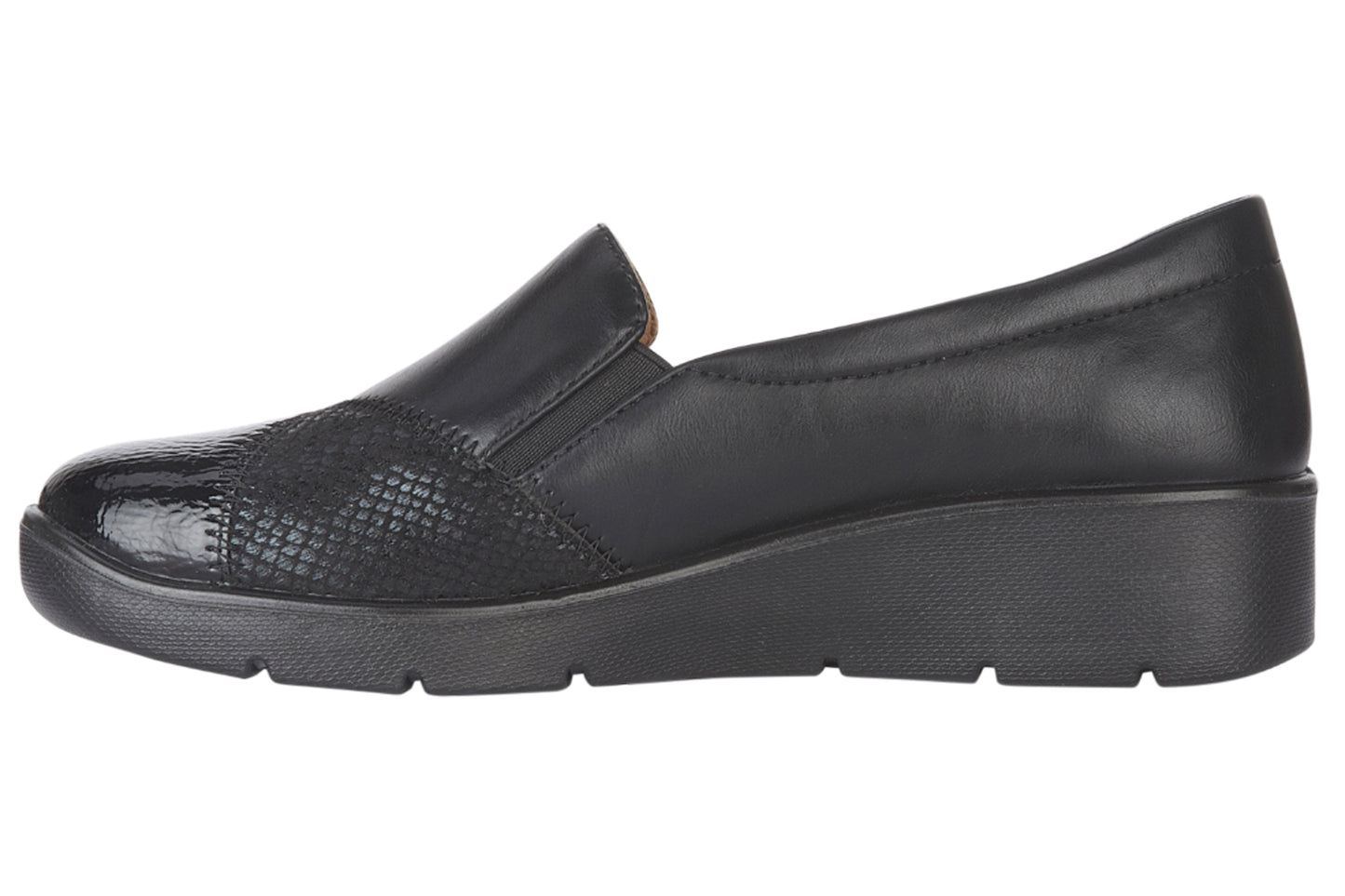 Jo & Joe Pauline Black Womens Shoes