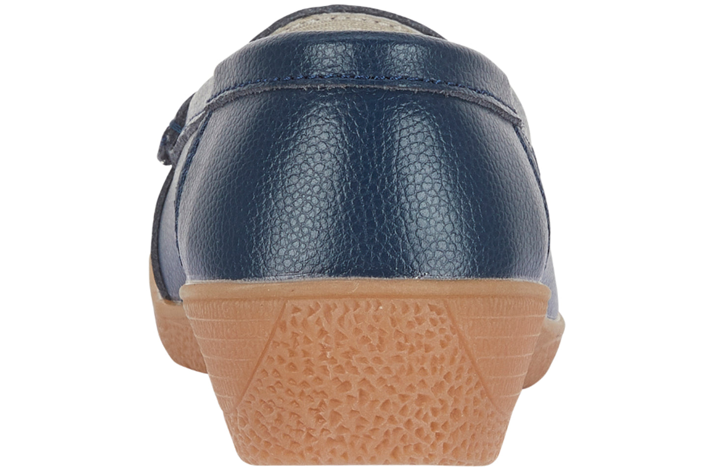 Jo & Joe Sandbanks Royal Blue Womens Shoes