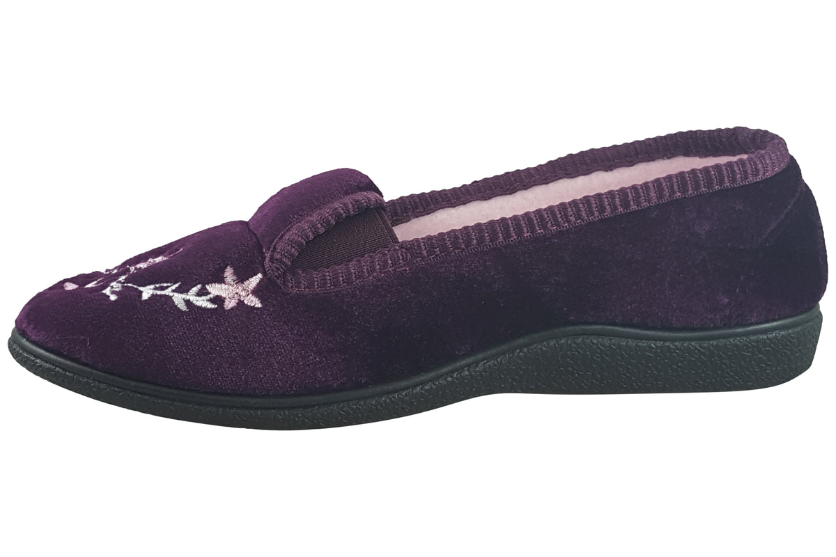 joe-ane-jo-dorothy-womens-slippers-left