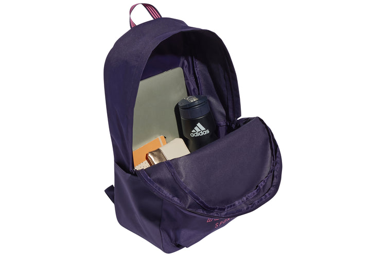 Adidas JX9084 Classic Tiro Purple/Pink School Extras School Bags
