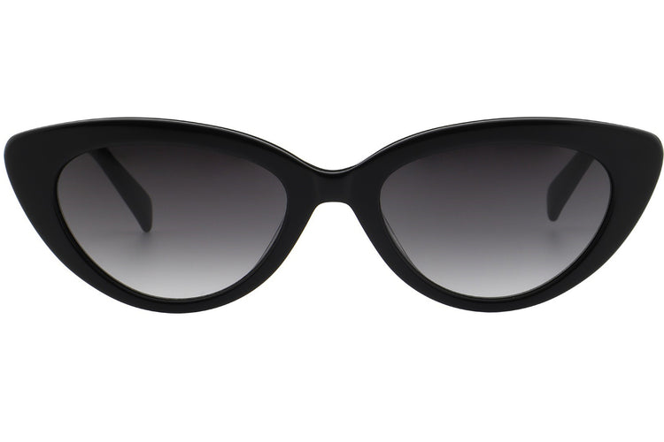 Karen Millen KM506800153 Black Womens Sunglasses