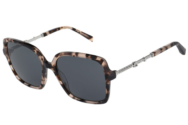 Karen Millen KM507128556 Milky Pink Womens Sunglasses