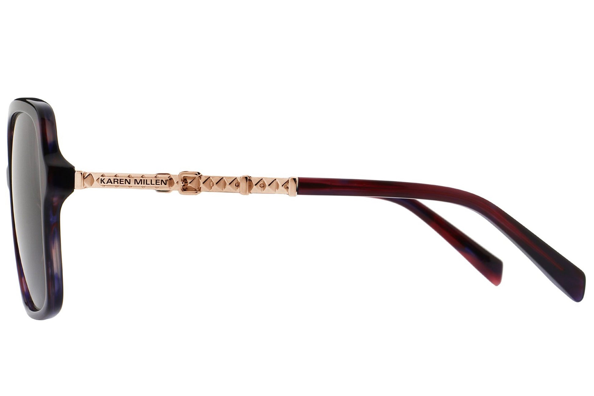 karen-millen-km507171356-sunglasses-shiny-purple-side