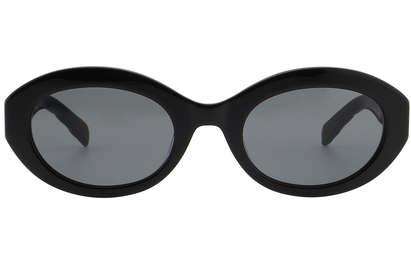 Karen Millen KM507300152 Black Womens Sunglasses