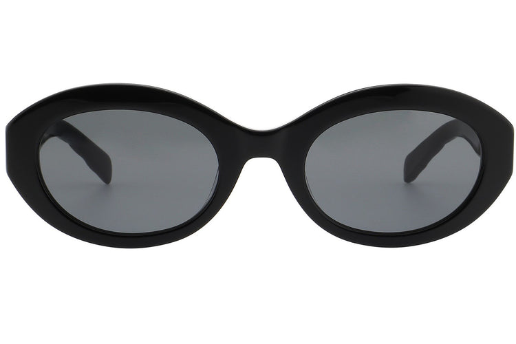 Karen Millen KM507300152 Black Womens Sunglasses