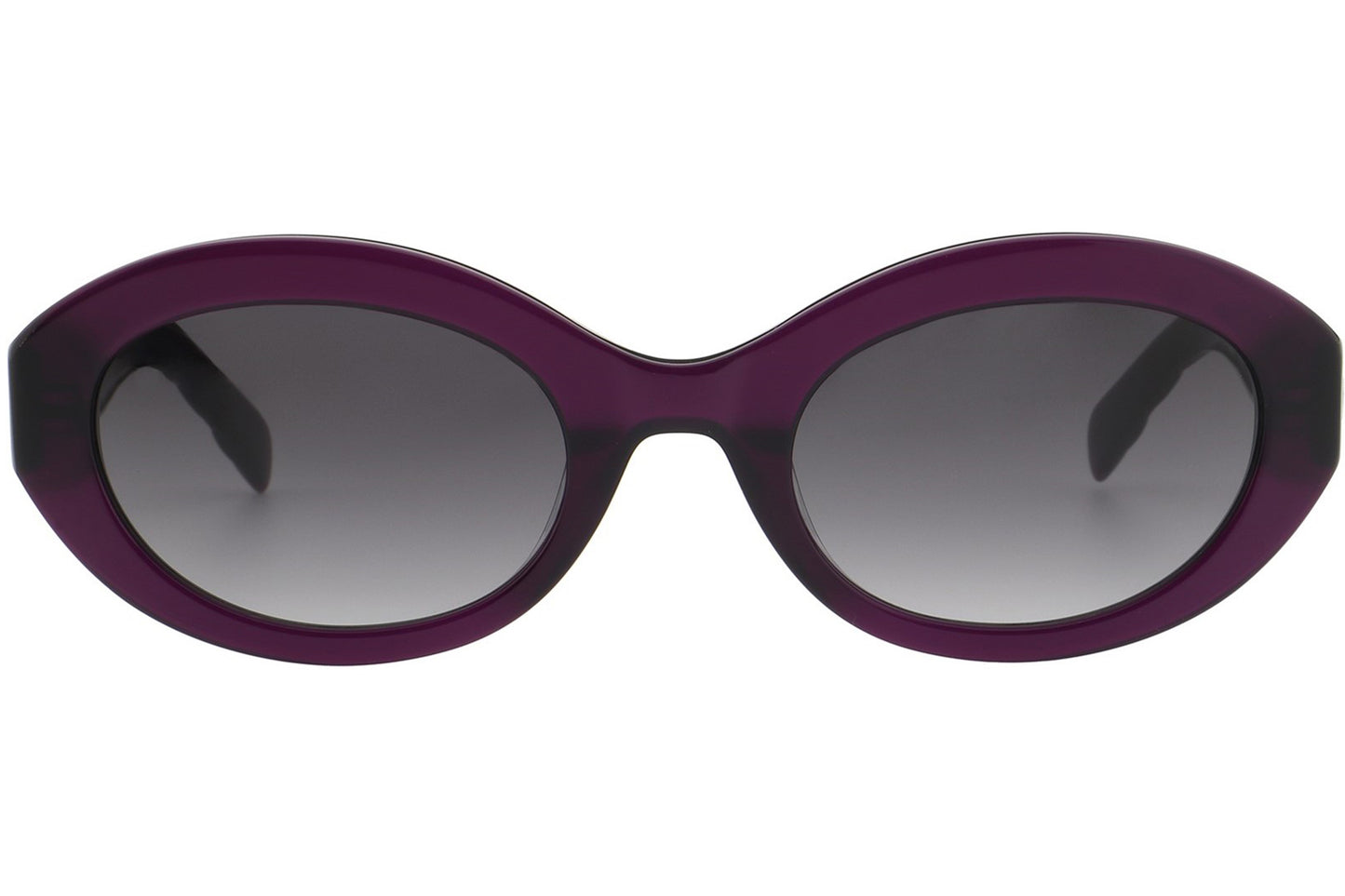Karen Millen KM507375352 Crystal Purple Womens Sunglasses
