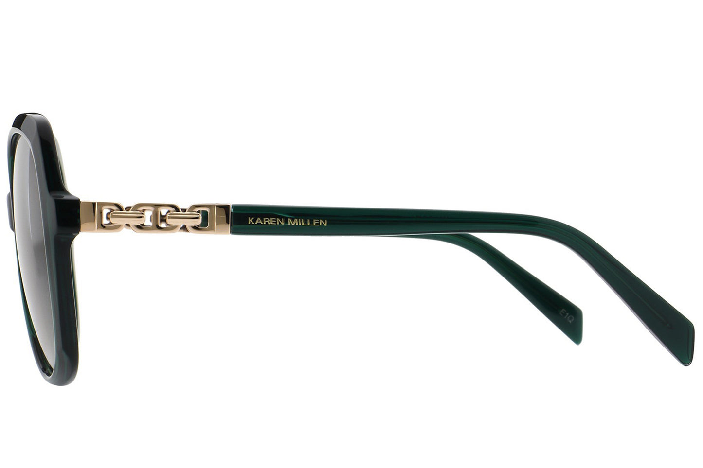 Karen Millen KM507613458 Tortoiseshell Womens Sunglasses