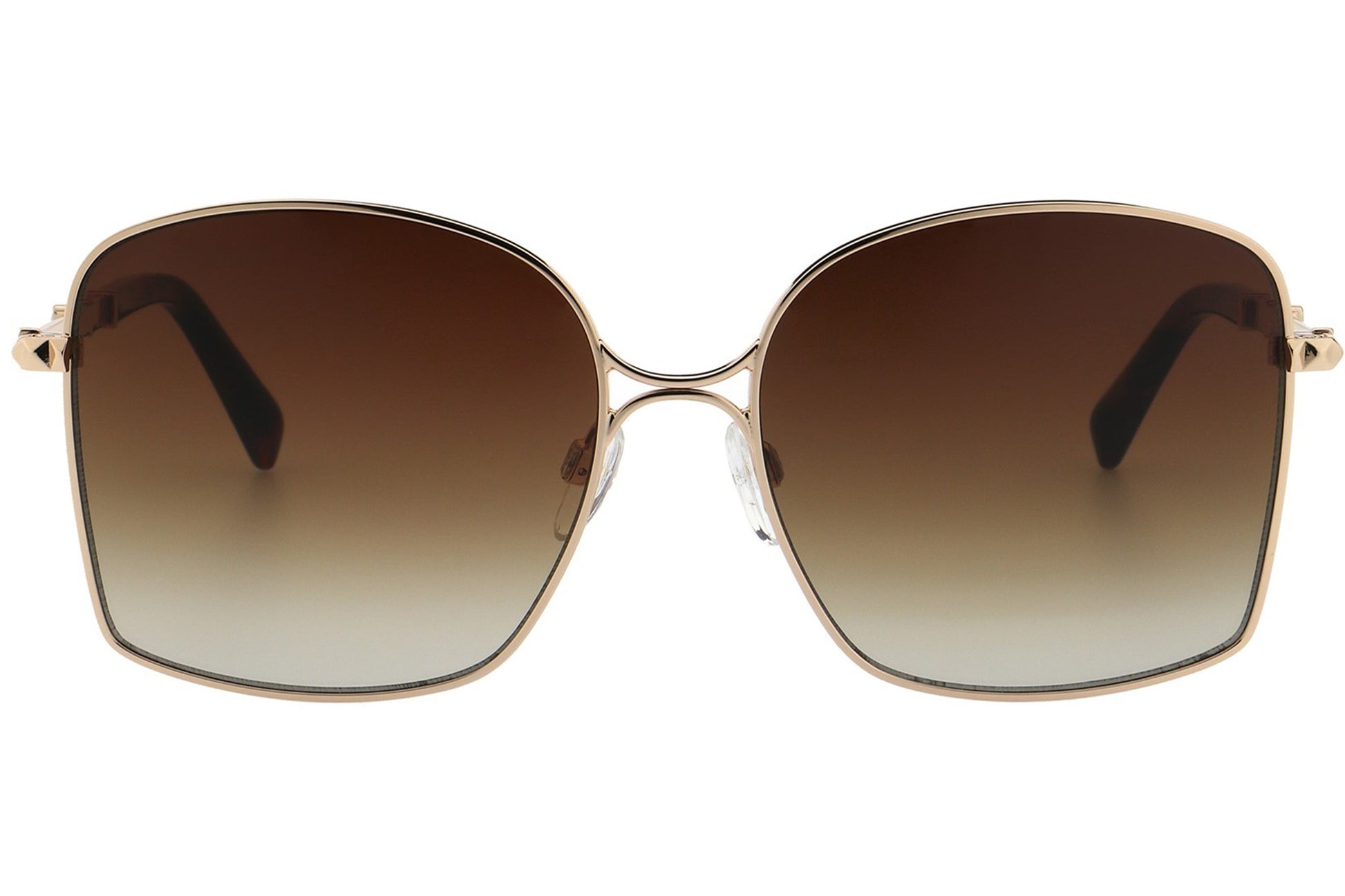 karen-millen-km702440057-sunglasses-gold-front