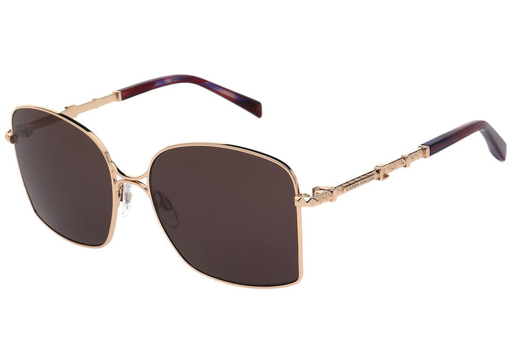 Karen Millen M702440157 Red Womens Sunglasses