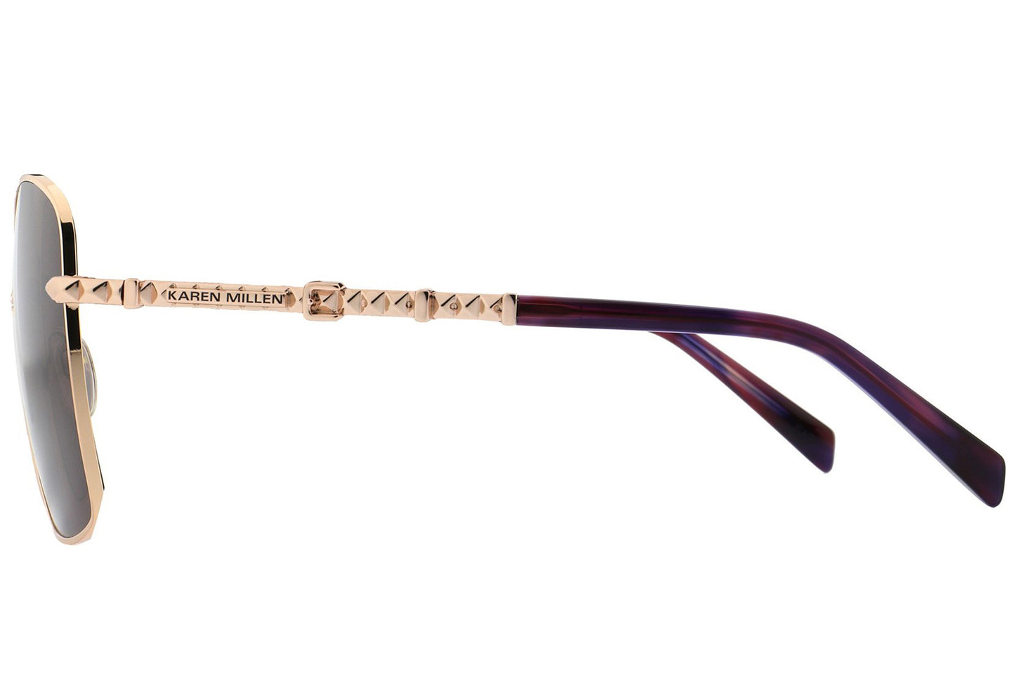 Karen Millen M702440157 Red Womens Sunglasses