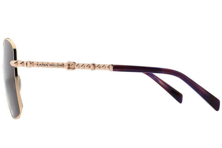 Karen Millen M702440157 Red Womens Sunglasses