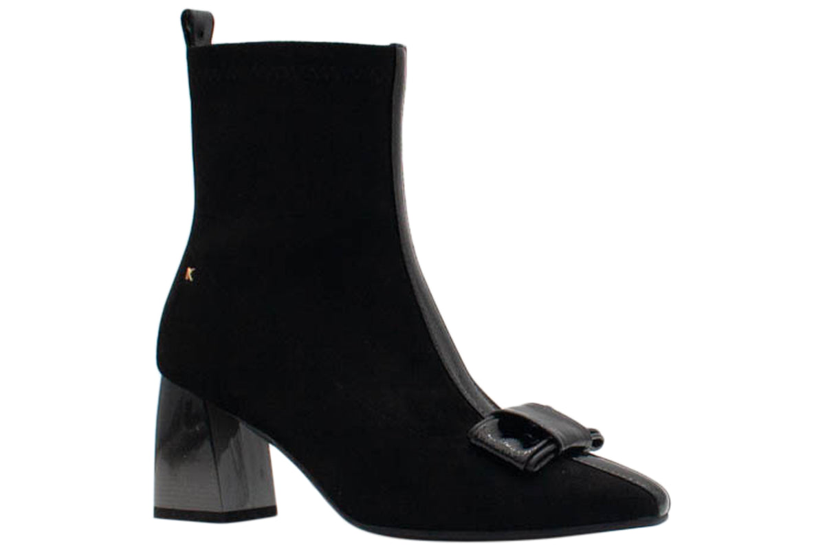 Kate Appleby Abbotsley Black Suede Womens Boots