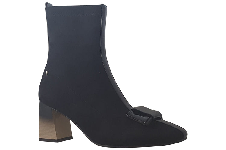 Kate Appleby Abbotsley Black Suede Womens Boots