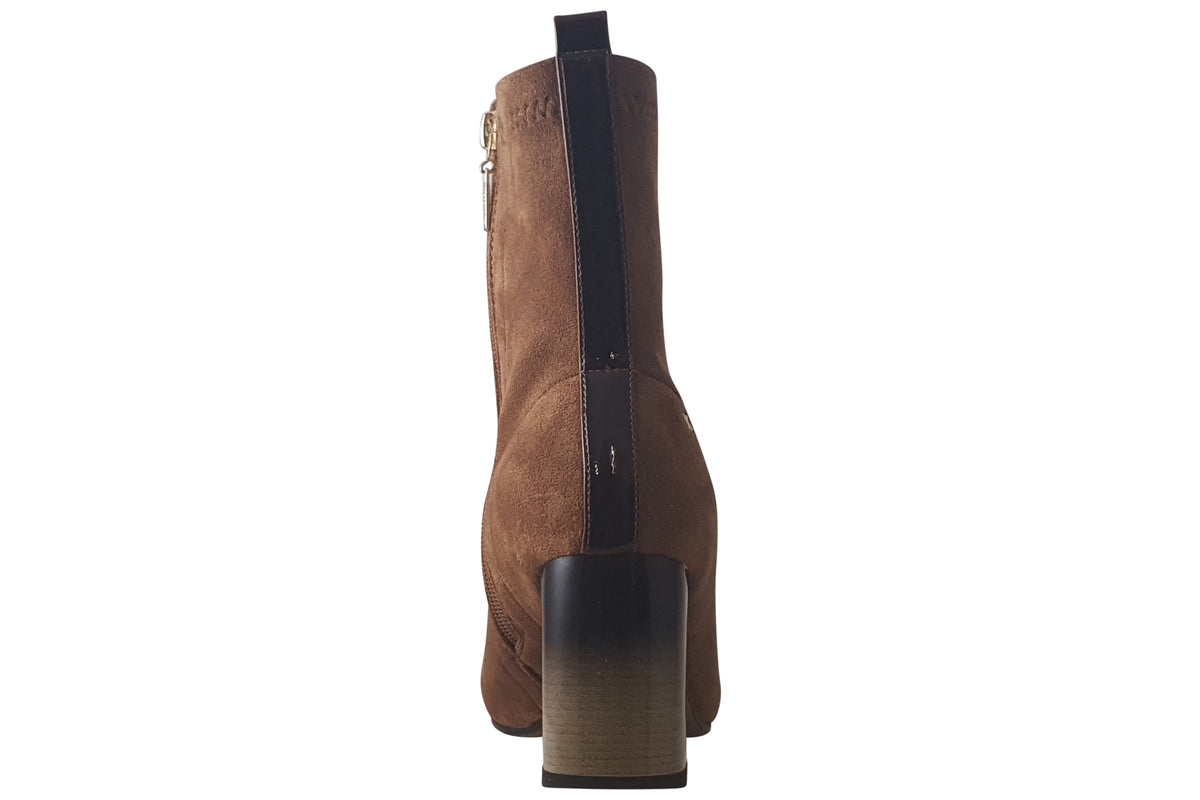 Kate Appleby Abbotsley Fudge Suede Womens Boots