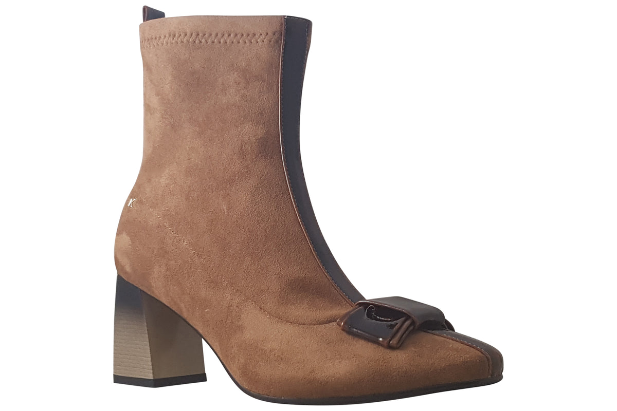 Kate Appleby Abbotsley Fudge Suede Womens Boots