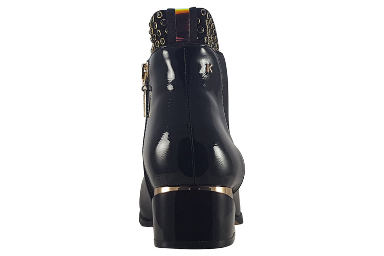 Kate Appleby Alce Schwarz Matt Womens Boots