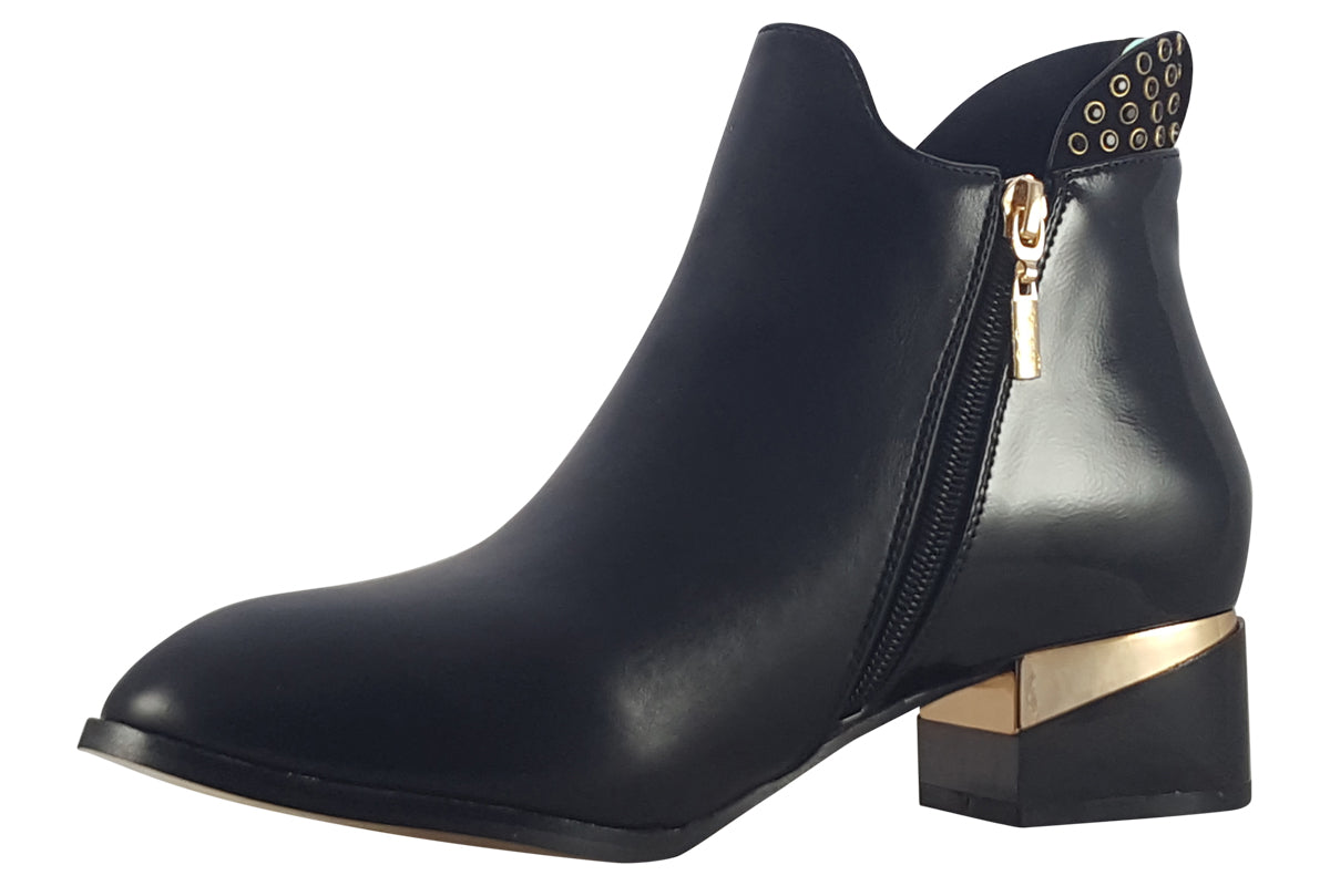 kate-appleby-alce-schwarz-matt-womens-boots-left