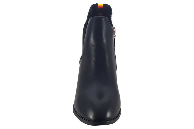 Kate Appleby Alce Schwarz Matt Womens Boots