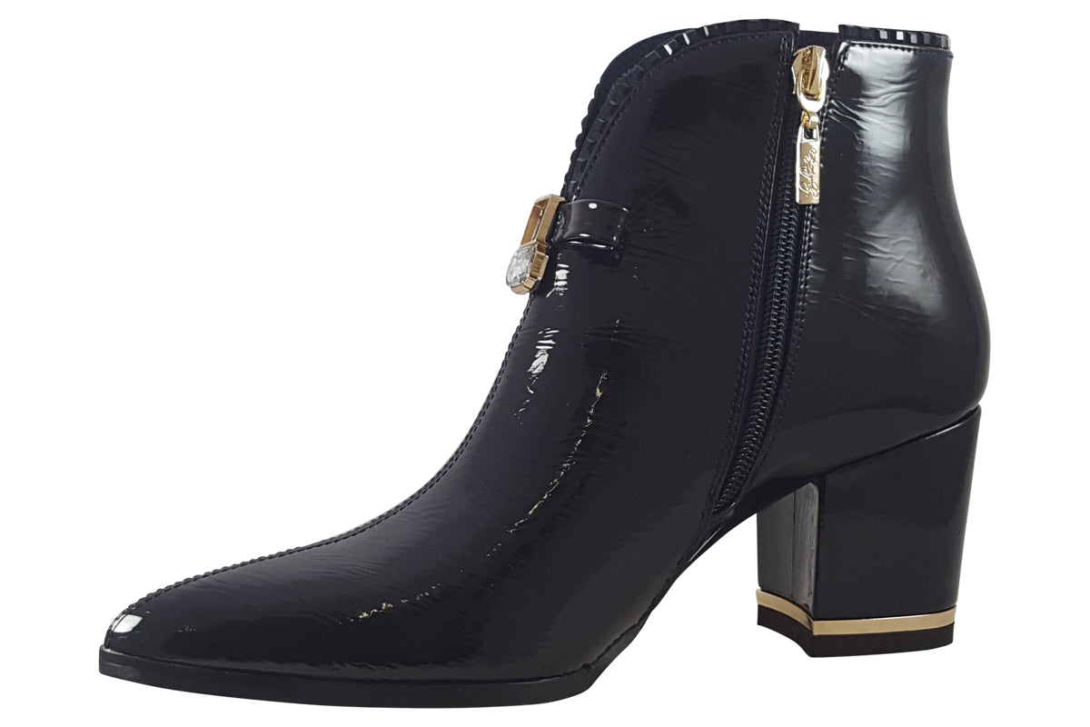 kate-appleby-alness-navy-patent-womens-boots-left