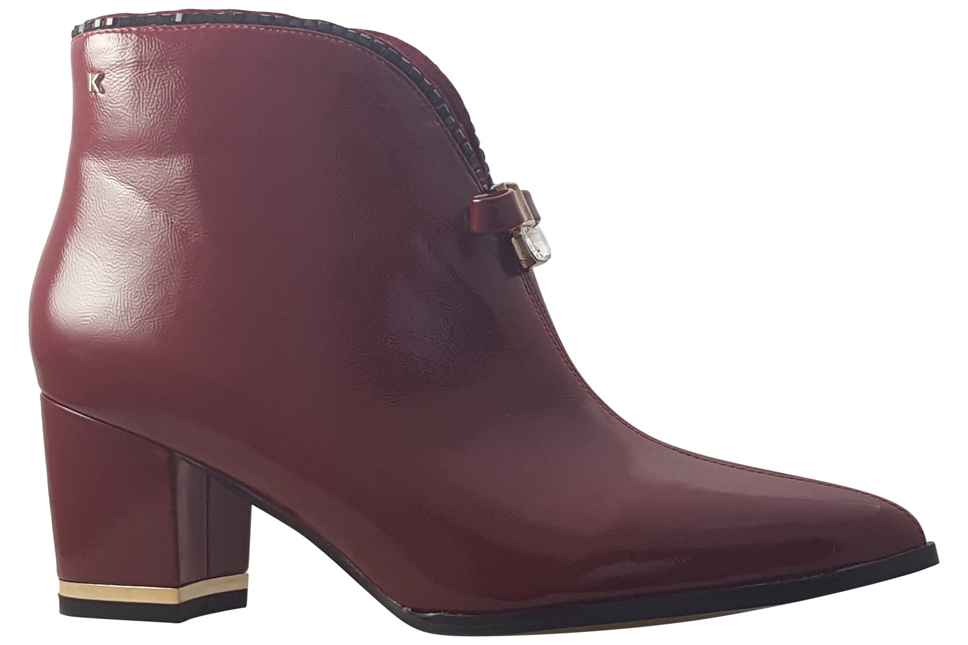 kate-appleby-alness-womens-boots-poppy-red-pat-right