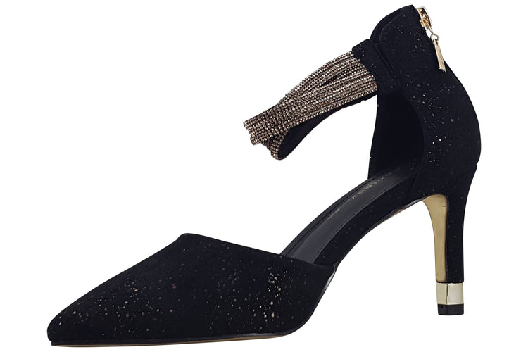 Kate Appleby Appledore-2 Schwarz Dust Womens Shoes