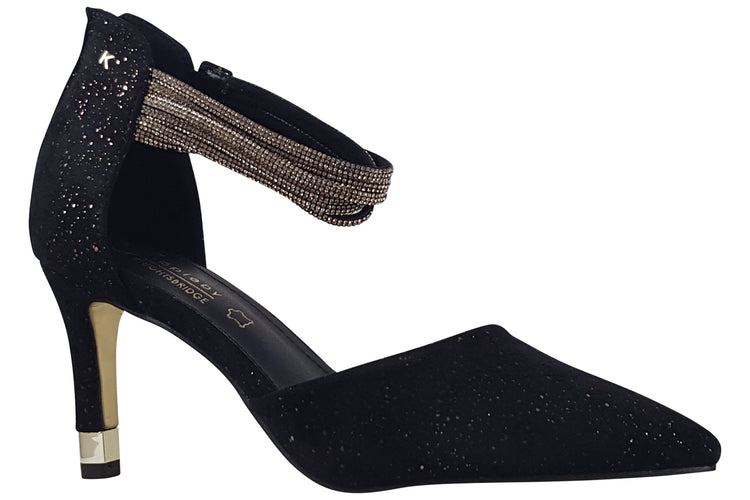 Kate Appleby Appledore-2 Schwarz Dust Womens Shoes
