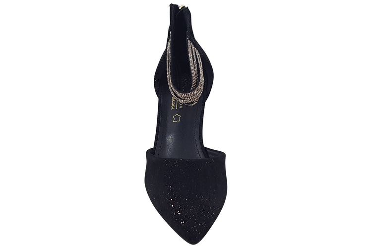 Kate Appleby Appledore-2 Schwarz Dust Womens Shoes