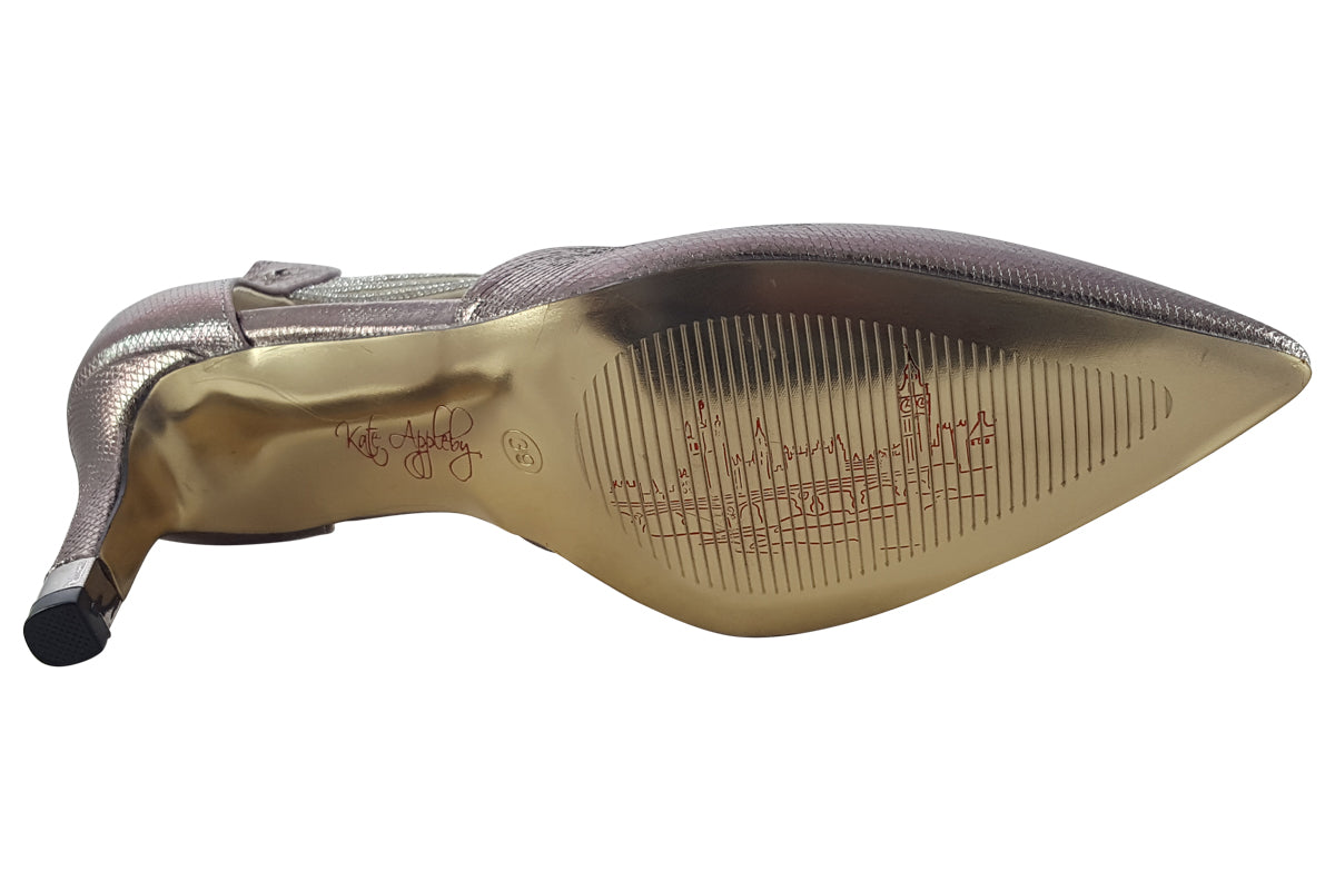 kate appleby appledore platnium womens sandals sole