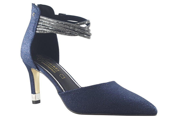 Kate Appleby Appledore Sapphire Sparkle Womens Shoes